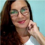 Profesora Brasilera con formación y vasta experiencia!